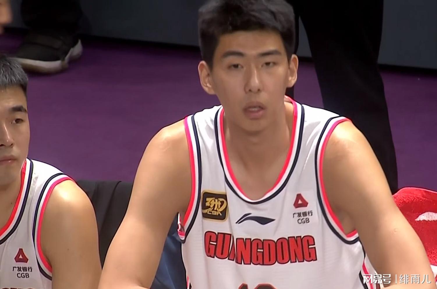 不用拿徐昕来换？广东队有望“白拿”男篮顶级内线，保底总决赛了
